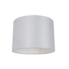 CLA Shade03 Grey DIY Batten Fix Drum Shade