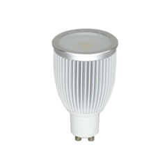 Mercator Lighting GU10 COB 9W 4000K LED Dimmable Globe