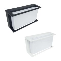 Ailia - Harbor 10watt LED Wall Lights - group