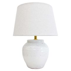 **Harbour White YR7003 T/Lamp