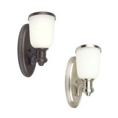 Hartford 1 Light Wall light Group