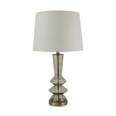 Smoke Gold Double Waisted Sahara HASA361 T/Lamp