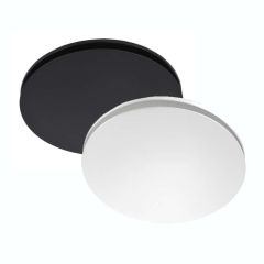Ventair Airbus Mix and Match - Round white and Black Fascias