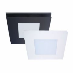 Ventair Airbus Mix and Match - Square Fascias with LED Light