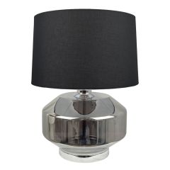 Platinum Bloomingdale Glass HTBL260 Table Lamp