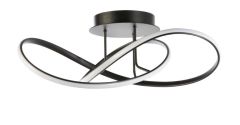 Fiorentino Lighting Hunter 60 Figure 8 CTC Light Black 4K