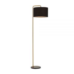 Ingrid Floor Lamp - Black