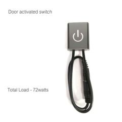 IR LED Door Switch