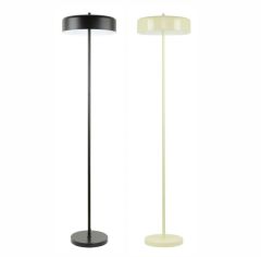 CLA Lighting Kello Floor Lamp  - Black and Cream colour options