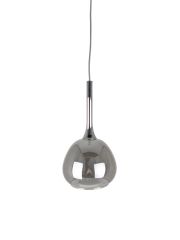 Ailia Imports - Lodge Small Pendant Light - Smoke