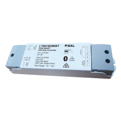 SAL Pixie LED strip controller - Single colour Dimmer LT8915DIM/BT