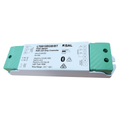 SAL Pixie RGB Colour Changing LED strip Controller LT9815RGB/BT