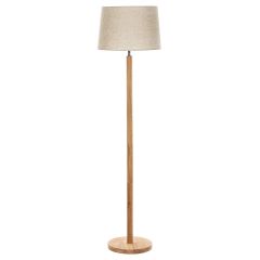 Briar Natural Floor Lamp LXFLAM008