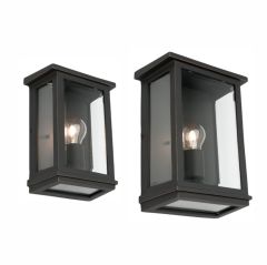 Madrid Flush Coach - Bronze - Cougar