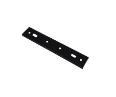 Magnetic Track Joining Bar - Black
