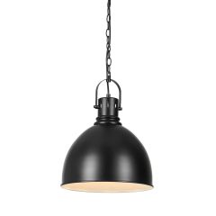 Telbix Market Black Pendant