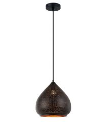 CLA Marrakesh 2 Black Pendant light