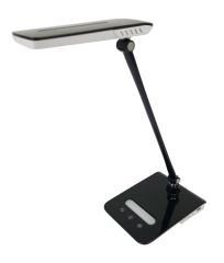 Max LED Desk Lamp - Black