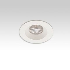 Telbix Module - MDL-601 White Fixed Downlight Face