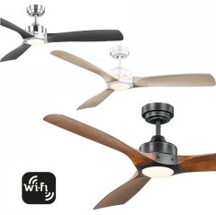 Mercator IKUU Minota 52inch DC Ceiling Fan - Group