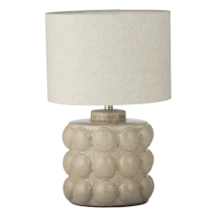 Moderna Natural Ceramic FU3411 Table Lamp