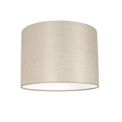 CLA Lighting DIY Batten Fix Drum Shade Natural
