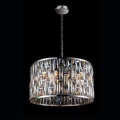 Neve 8 Light Crystal Pendant