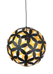 Newbach timber veneer Pendant Light