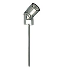 Lumenesk Nido Titanium Garden Spike light