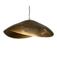 Masaomi Gold MED Pendant NL0005