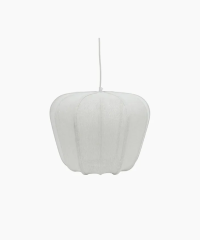 Bell Thea White SMALL NL0027 Chandelier