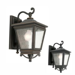 Nottingham Coach Light group- Cougar