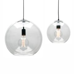 Orpheus Clear Pendant Cougar