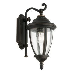 Cougar Lighting Oxford Coach Light Bronze