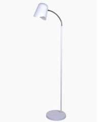 Pastel Floor Lamp White