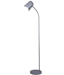 Pastel Floor Lamp Matt Grey