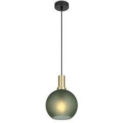 Telbix Lighting Patino Green 20 Pendant