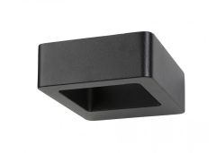 Paver 5w LED Wall Light Black