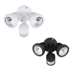 PHL4262 Twin Sensor 30w LED Floodlight