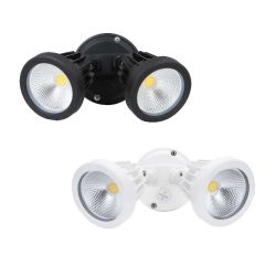 PHL4265 Zip Twin 15w LED Floodlight