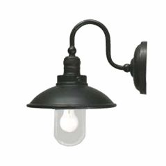 Port Bronze exterior light