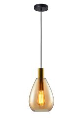 Ailia Imports Premier 1LT Pendant Amber