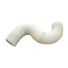 100mm PVC Ducting - 3m long