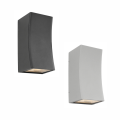 Cougar Lighting Ramada Up/Down Pillar Light - 2 colours 