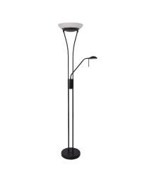Reed Black LED Mother & Child UpLighter LL-LED-01B