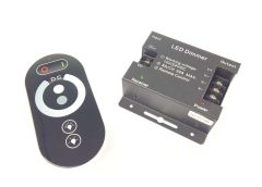 RF LED Strip Dimmer and Remote Control