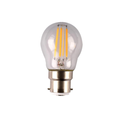 Sunny SAL 4W Fancy Round LED B22 2700K Dimmable Globe