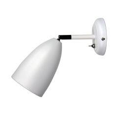 Salem White Wall Light OL55211WH