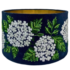 **Hydrangea Blue Drum SHD241 SHADE ONLY