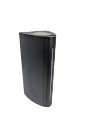 Fiorentino Lighting Shine-2BK Black Exterior Wall Light